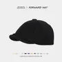 Plain Newsboy Cap