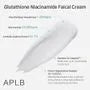Glutathione Niacinamide Facial Cream