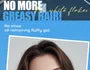 No-rinse Oil-removing Fluffy Gel Dry Shampoo - 4 Flavors