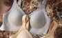 [90B - 105E] Plus Size Seamless Bra Top