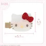 Sanrio Characters Glitter Hair Clips My Sweet Piano