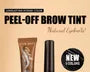 Long Lasting Peel-Off Brow Tint Cream - 5 Colors