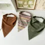 Bandana Hair Tie