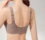 [90B - 110E] Plus Size Plain Seamless Wireless Bra