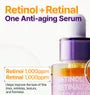 Retinol Retinal 2000 NAD+ Serum